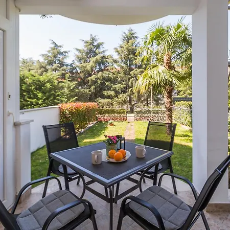 Appartamento Mima Porec