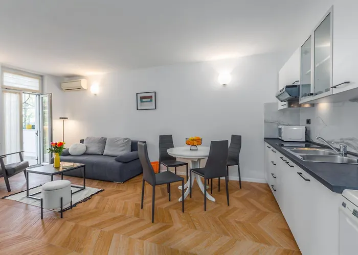 Mima Lejlighed Poreč