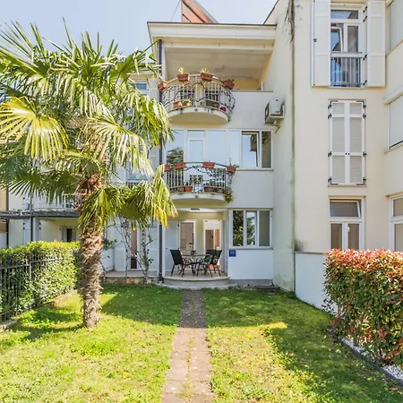 Apartmán Mima *